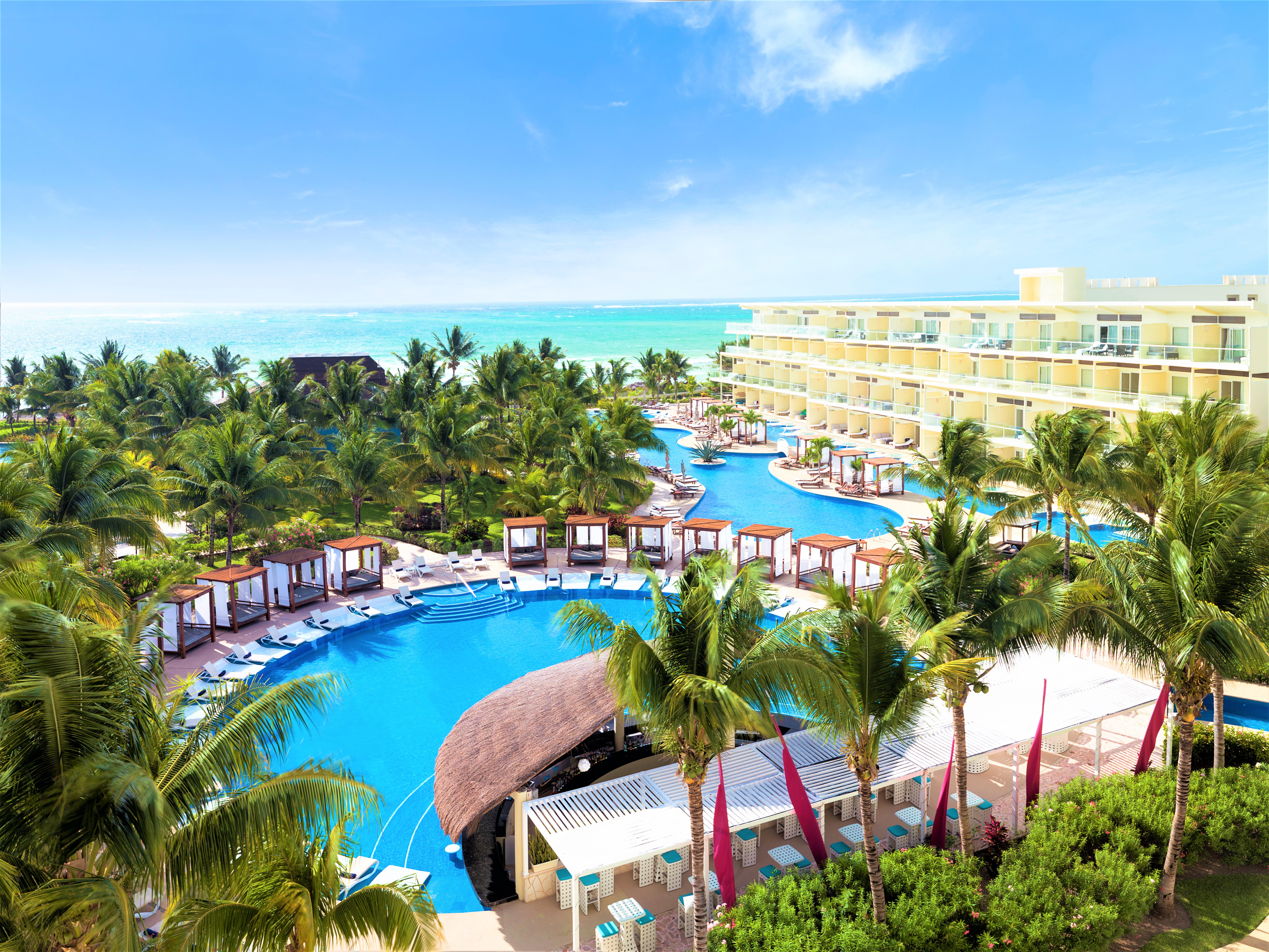 Palmar Beach Resort And Spa Riviera Maya Puerto Morelos Extérieur photo