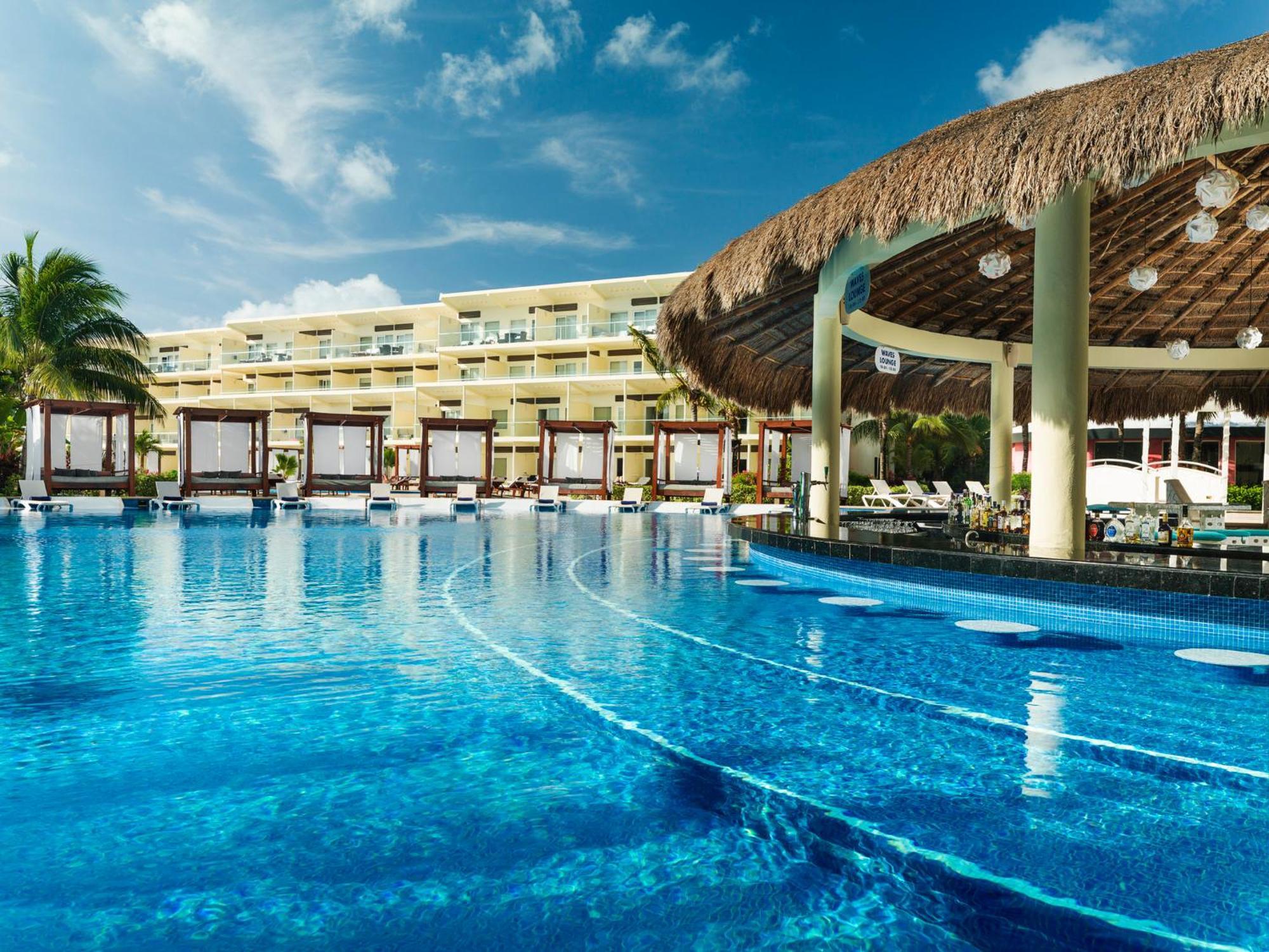 Palmar Beach Resort And Spa Riviera Maya Puerto Morelos Extérieur photo
