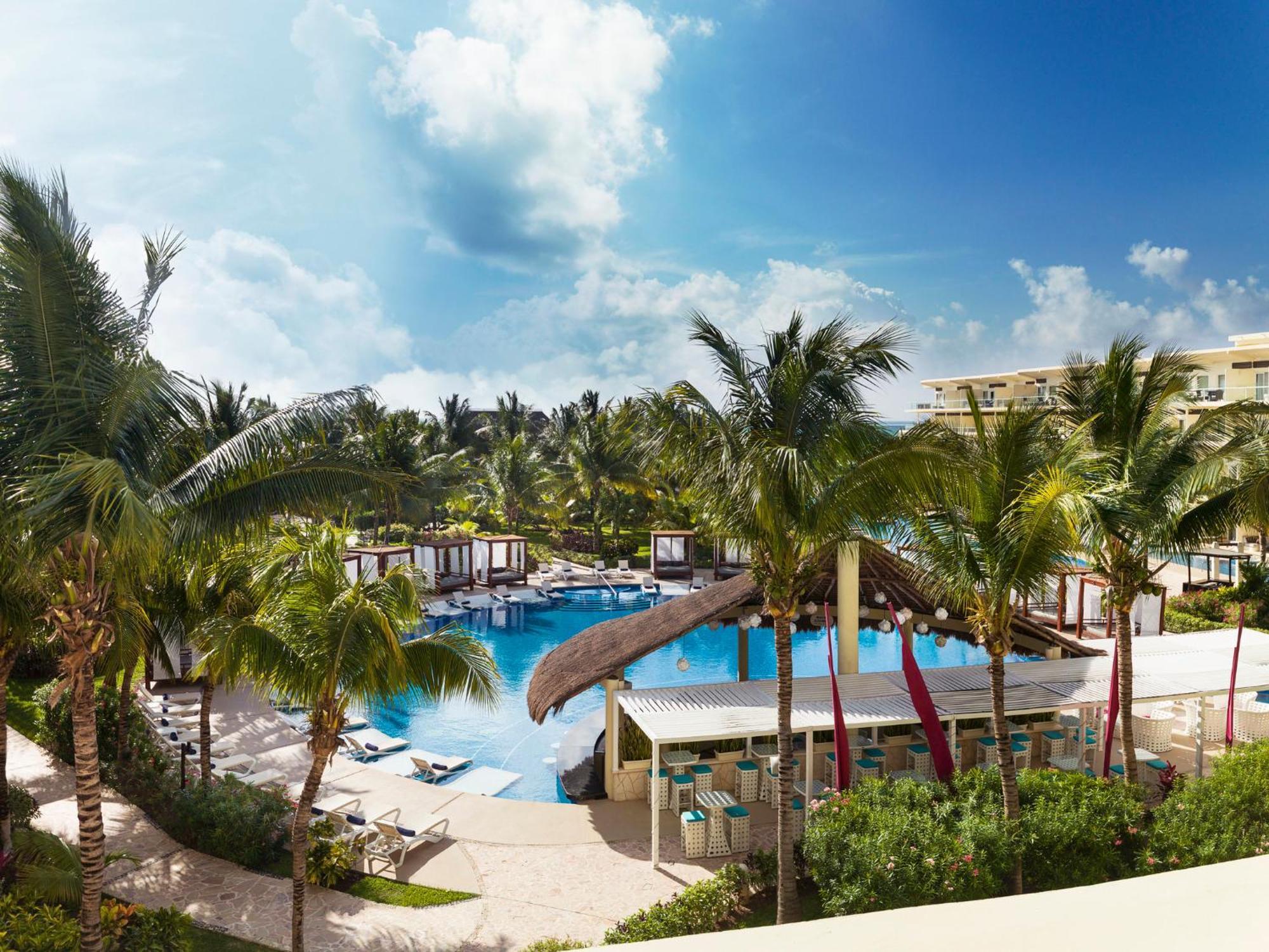 Palmar Beach Resort And Spa Riviera Maya Puerto Morelos Extérieur photo