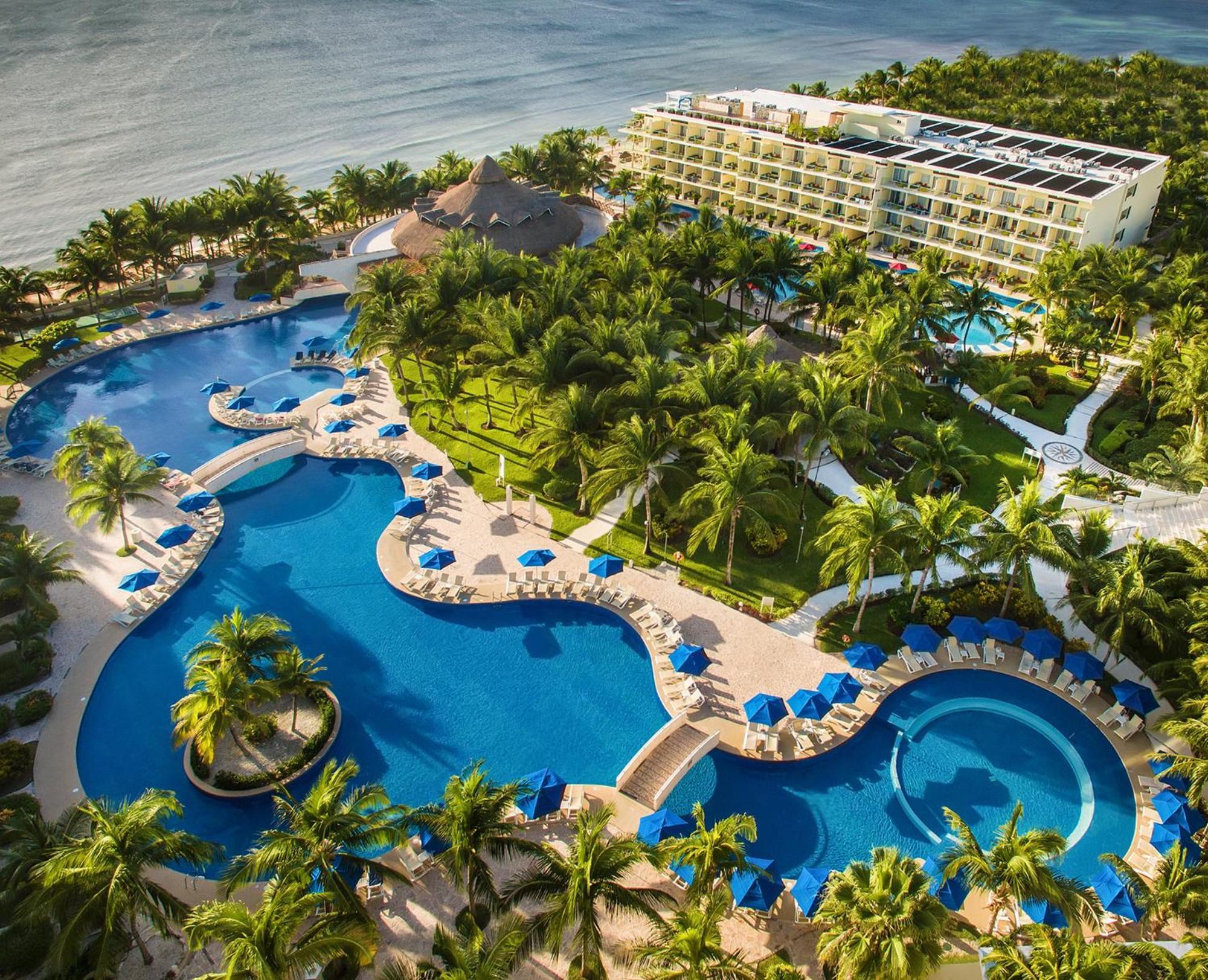 Palmar Beach Resort And Spa Riviera Maya Puerto Morelos Extérieur photo