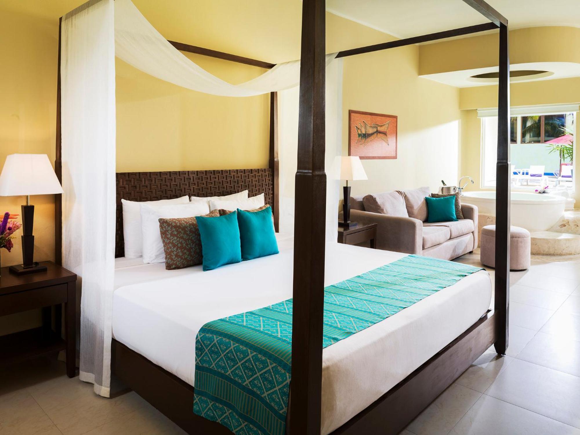 Palmar Beach Resort And Spa Riviera Maya Puerto Morelos Extérieur photo