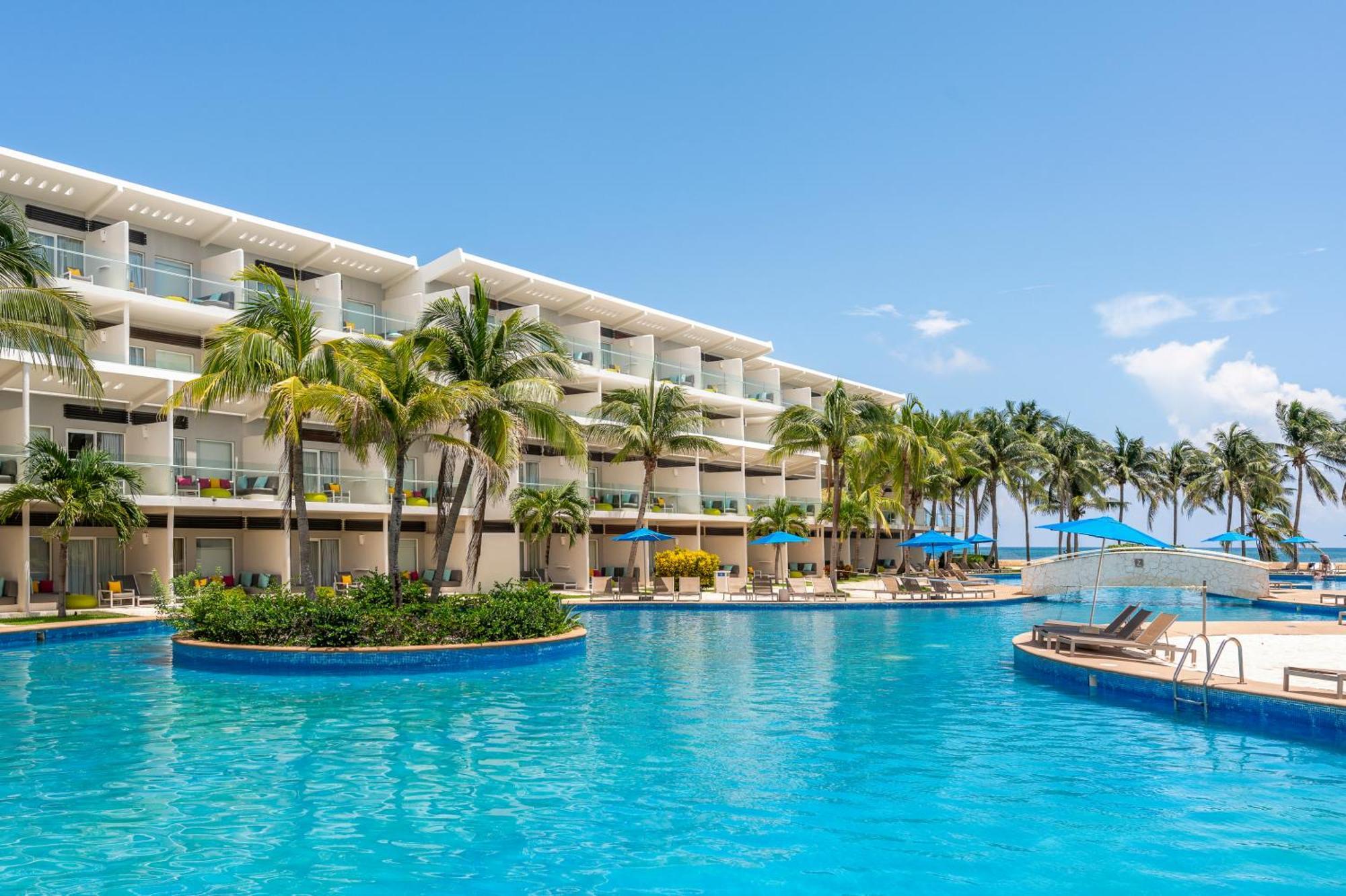 Palmar Beach Resort And Spa Riviera Maya Puerto Morelos Extérieur photo