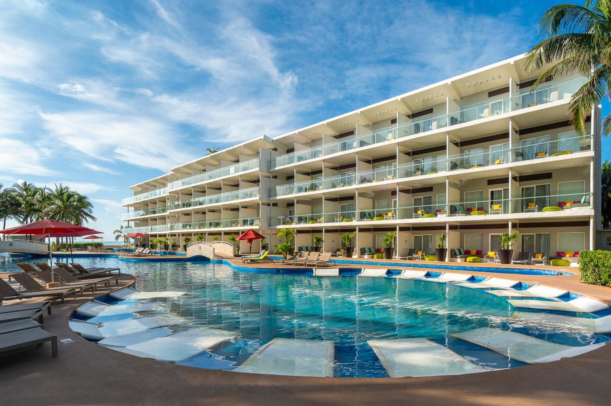 Palmar Beach Resort And Spa Riviera Maya Puerto Morelos Extérieur photo