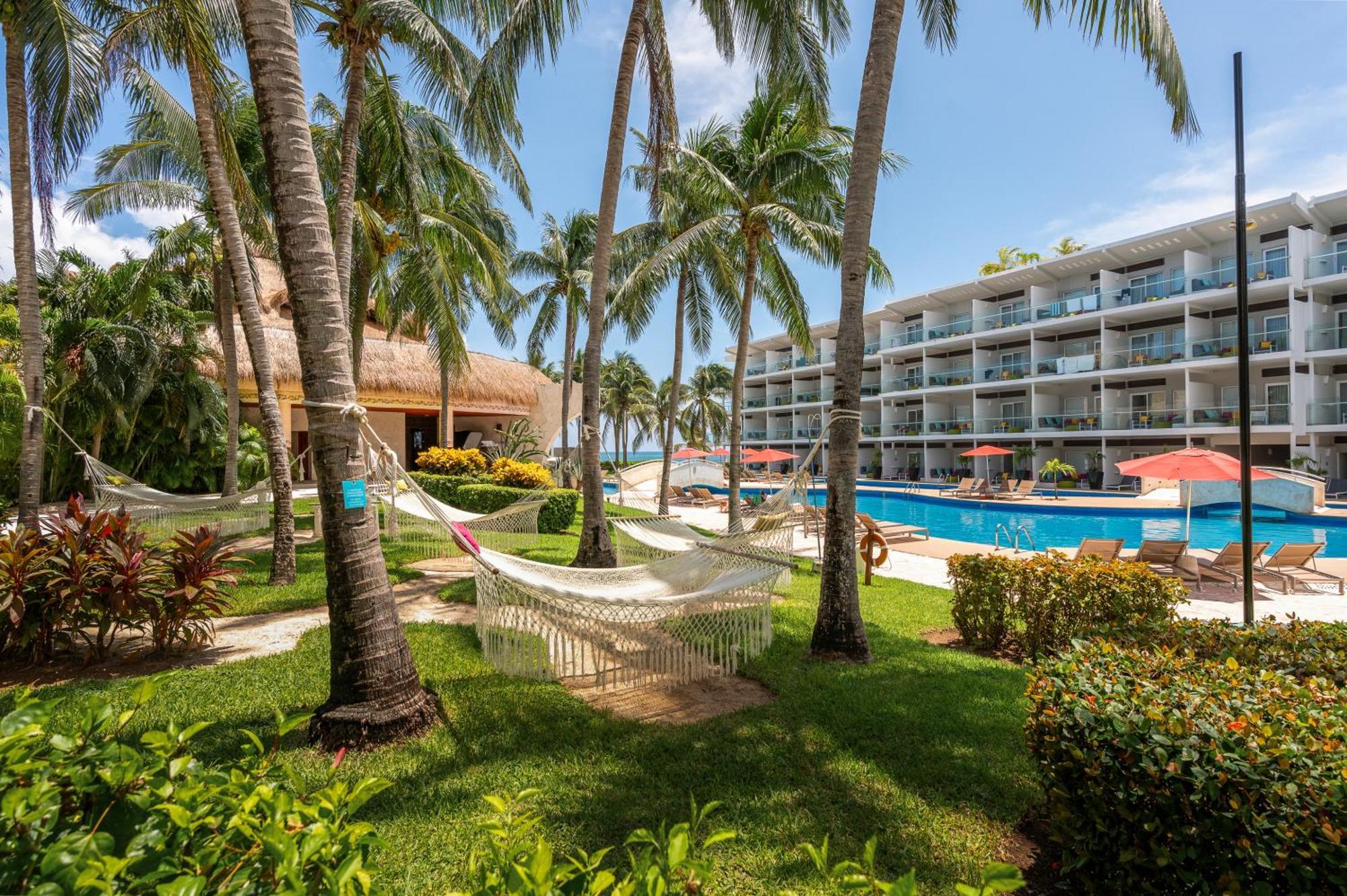 Palmar Beach Resort And Spa Riviera Maya Puerto Morelos Extérieur photo