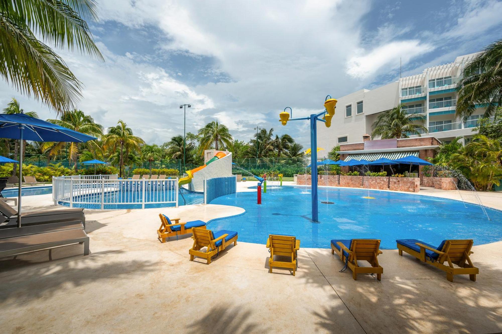 Palmar Beach Resort And Spa Riviera Maya Puerto Morelos Extérieur photo