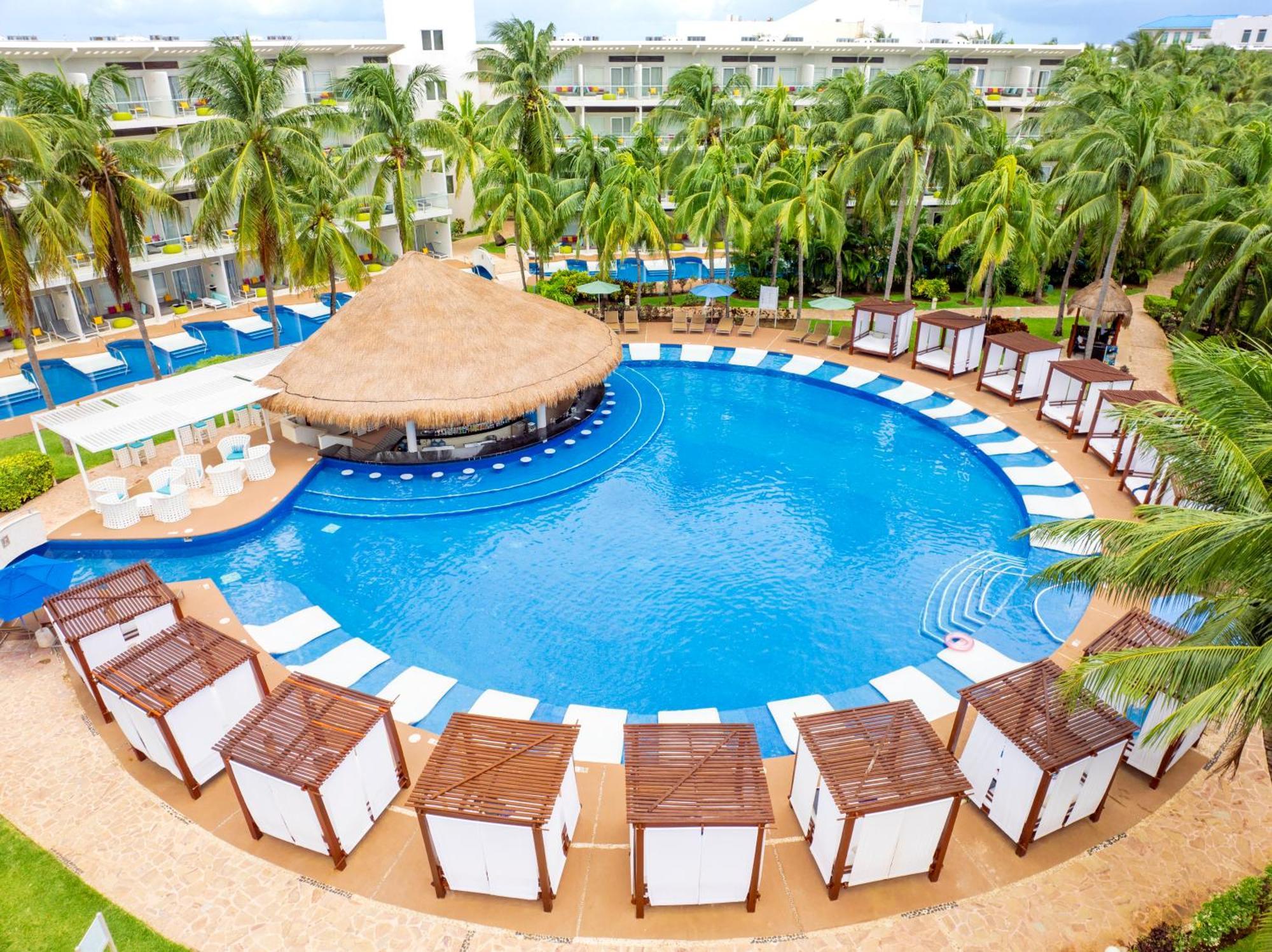 Palmar Beach Resort And Spa Riviera Maya Puerto Morelos Extérieur photo