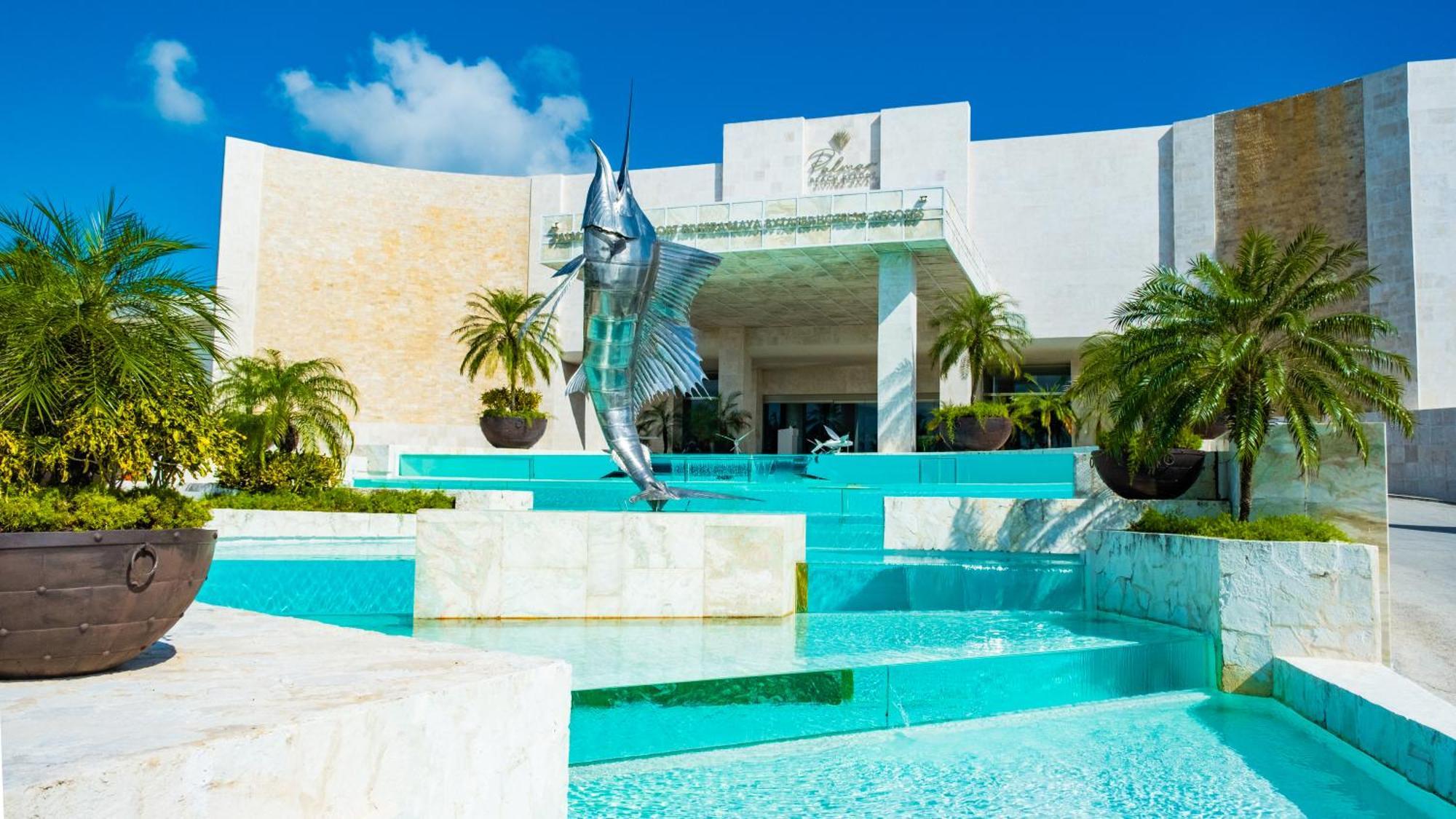 Palmar Beach Resort And Spa Riviera Maya Puerto Morelos Extérieur photo