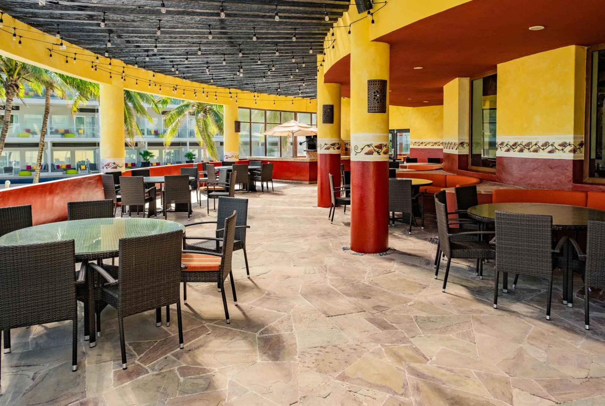 Palmar Beach Resort And Spa Riviera Maya Puerto Morelos Extérieur photo
