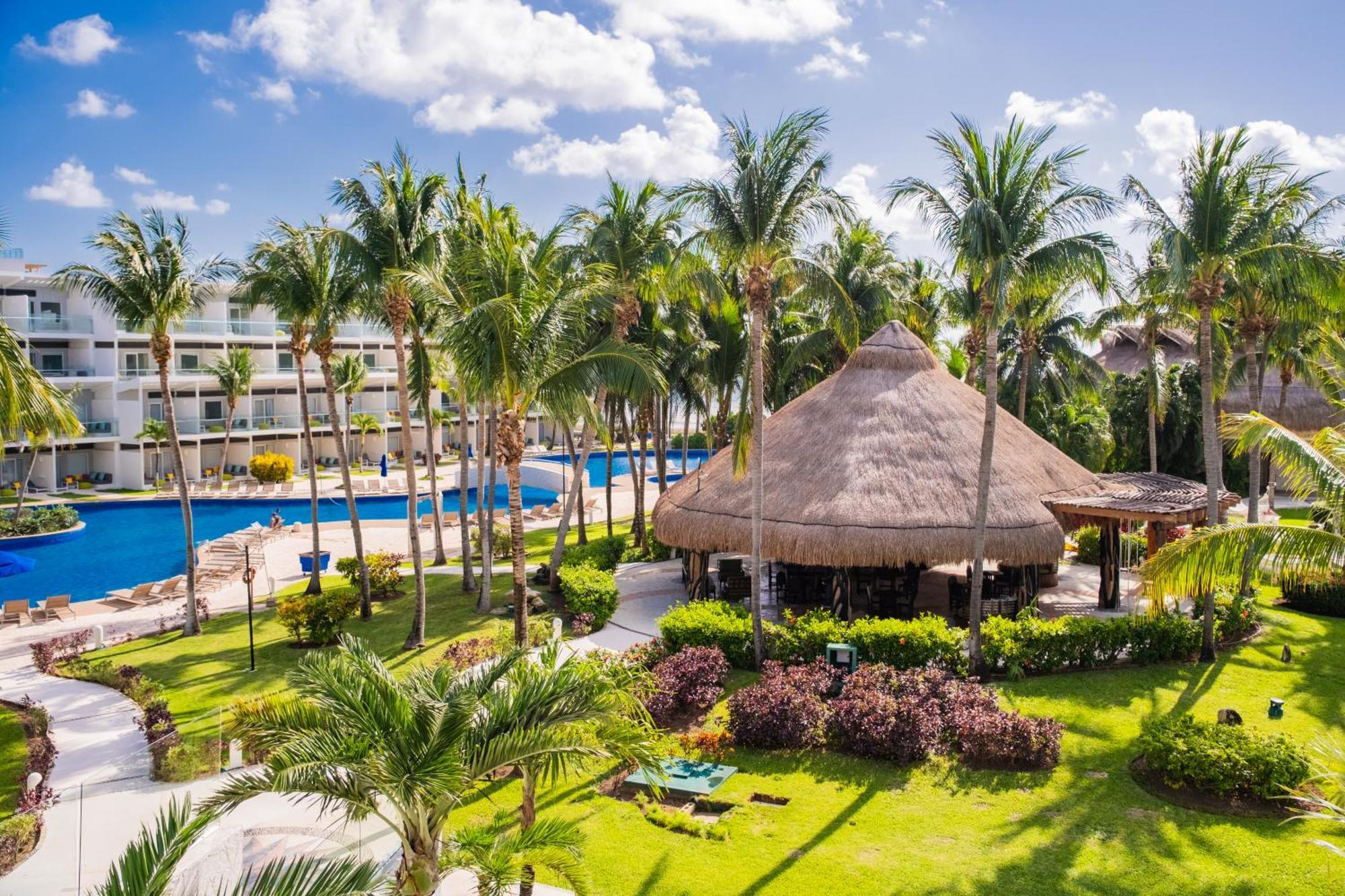 Palmar Beach Resort And Spa Riviera Maya Puerto Morelos Extérieur photo