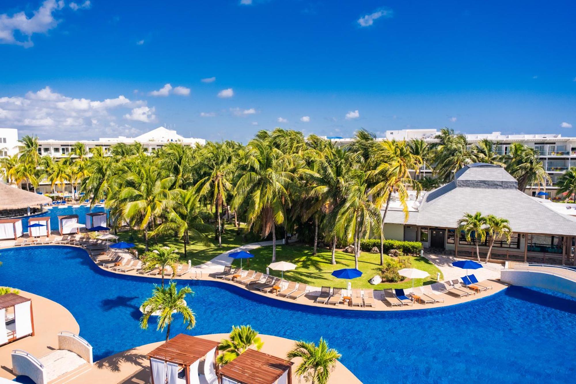 Palmar Beach Resort And Spa Riviera Maya Puerto Morelos Extérieur photo