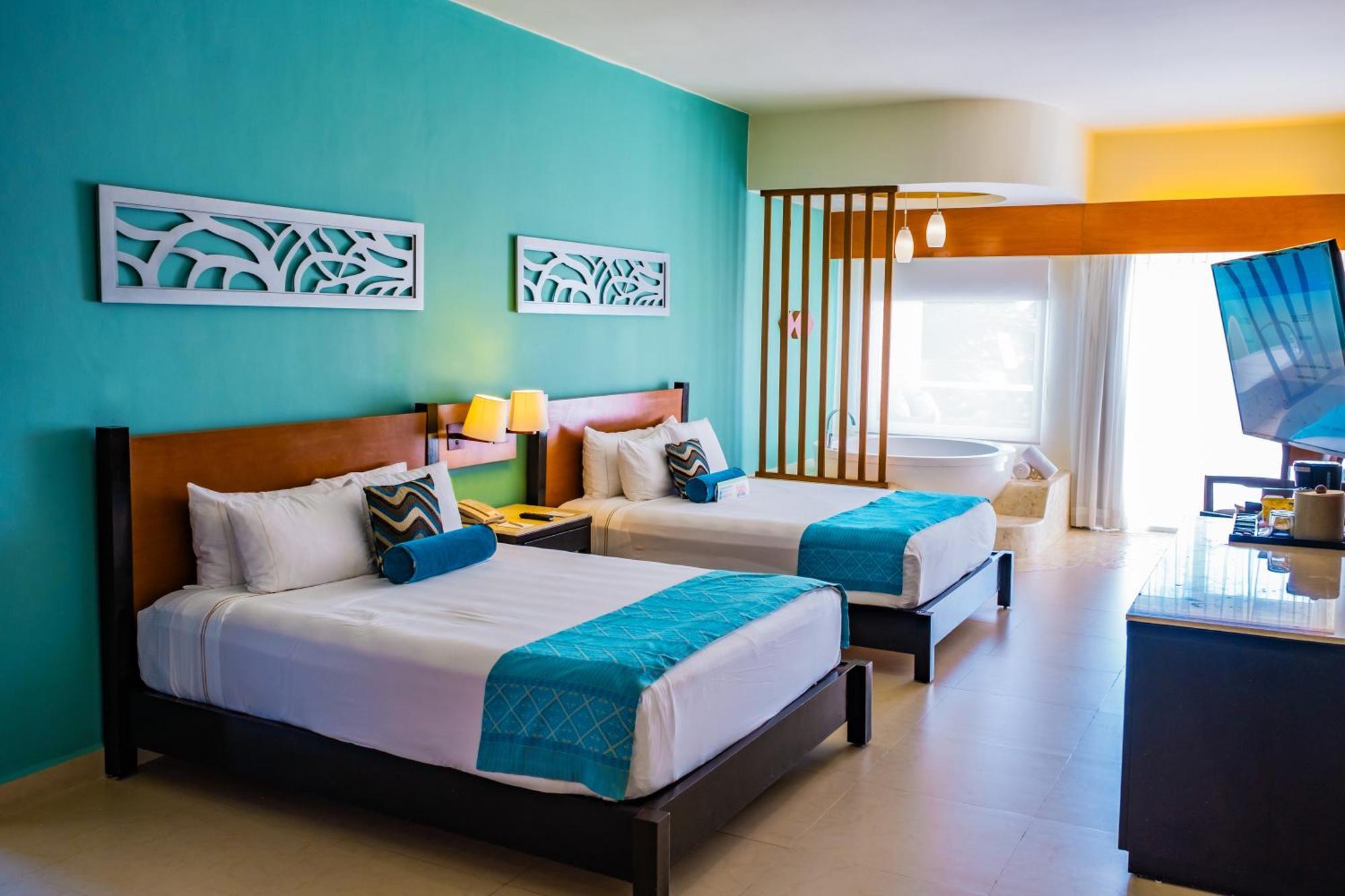 Palmar Beach Resort And Spa Riviera Maya Puerto Morelos Extérieur photo