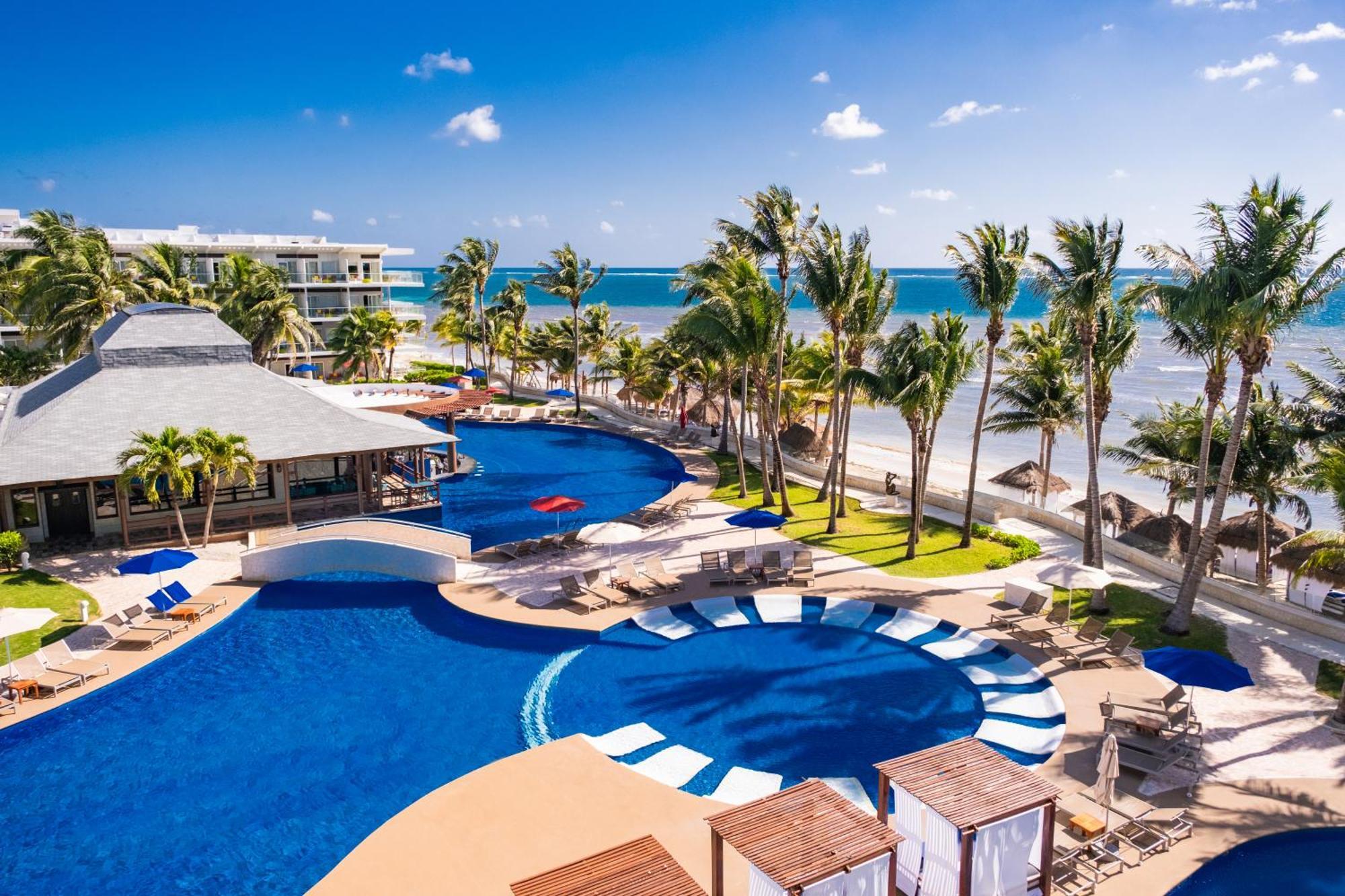 Palmar Beach Resort And Spa Riviera Maya Puerto Morelos Extérieur photo