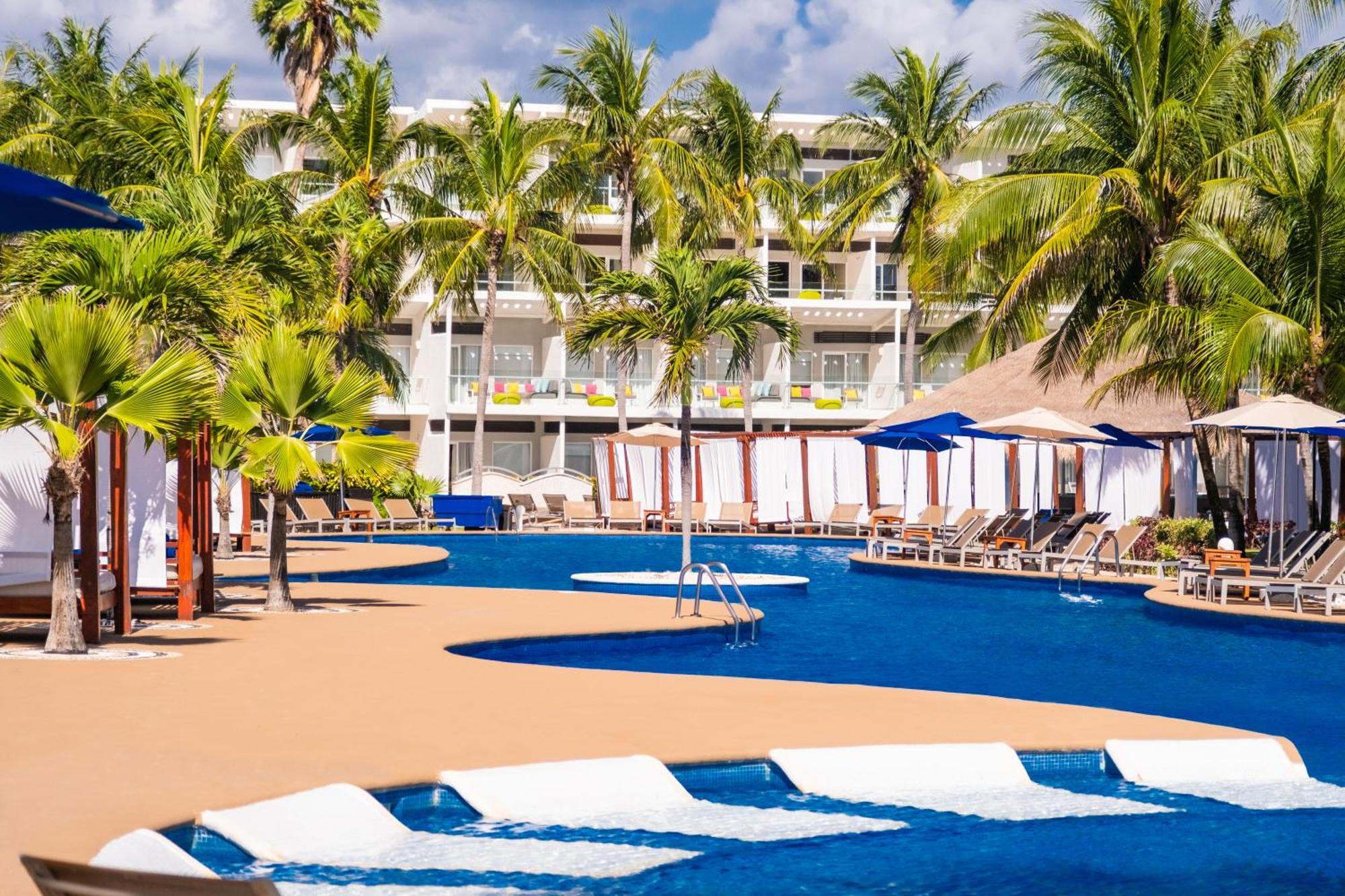 Palmar Beach Resort And Spa Riviera Maya Puerto Morelos Extérieur photo